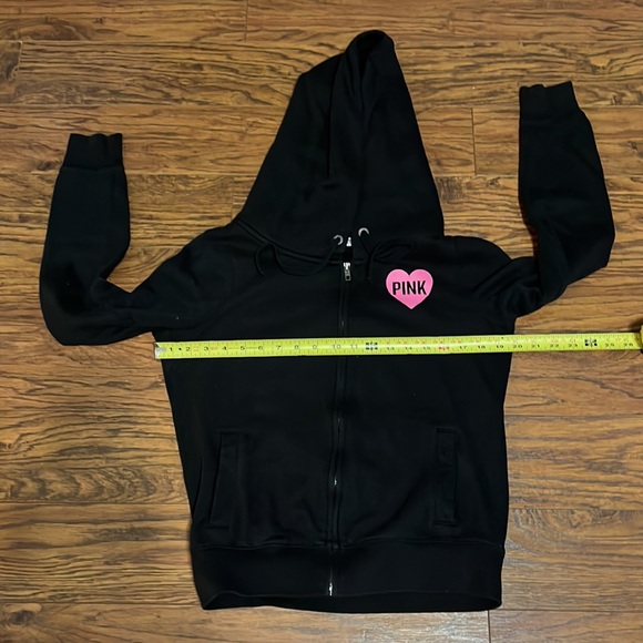 Victoria’s Secret Pink zip up hoodie - Picture 10 of 10